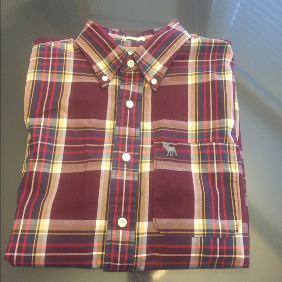 👔 Men's casual shirt