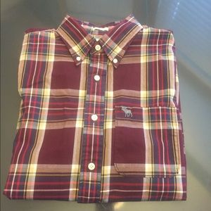 👔 Men's casual shirt
