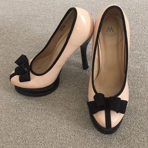 Never been worn brand new ShoeDazzle shoes. NWOT