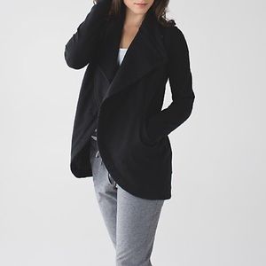 Lululemon That's a wrap jacket NWT