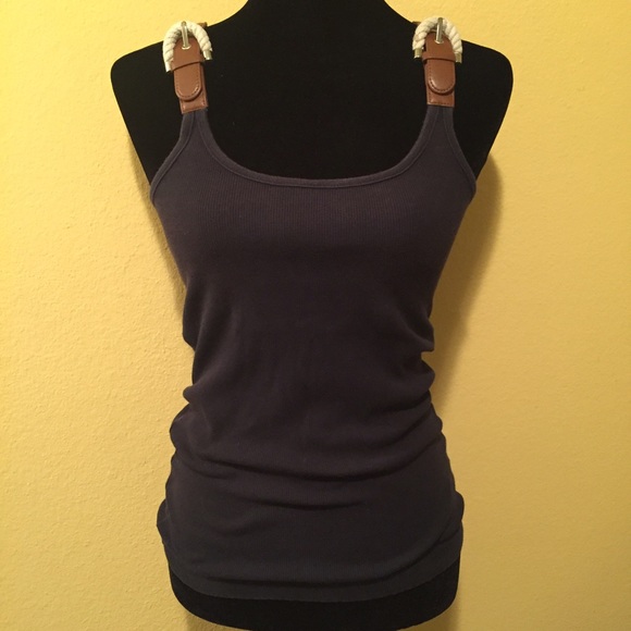 Ribbed Tank Top