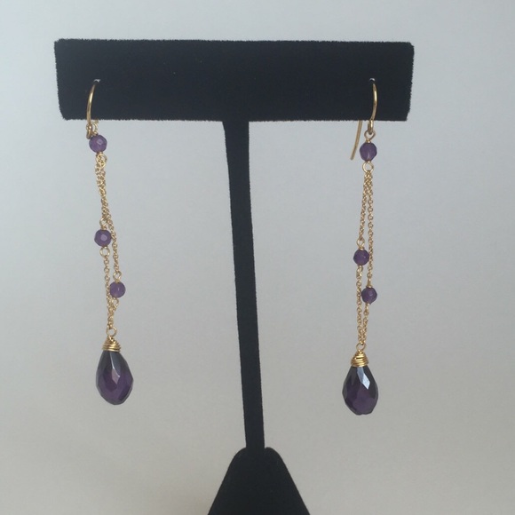 Necklace and earrings set - Picture 3 of 4