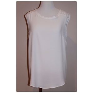 🆕 daniel rainn Sleeveless Tunic NWT