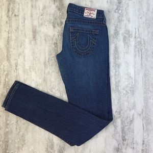True Religion Stella skinnies