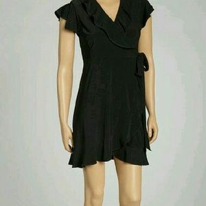 Gently Used  Tiana B Wrap Dress