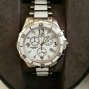 Ladies Citizen Eco-Dive watch