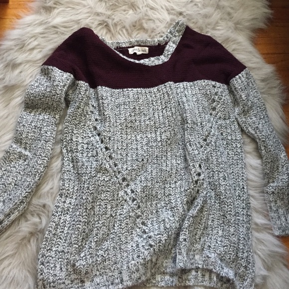 Olive & Oak Sweater