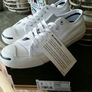 Brand New Converse Jack Purcell