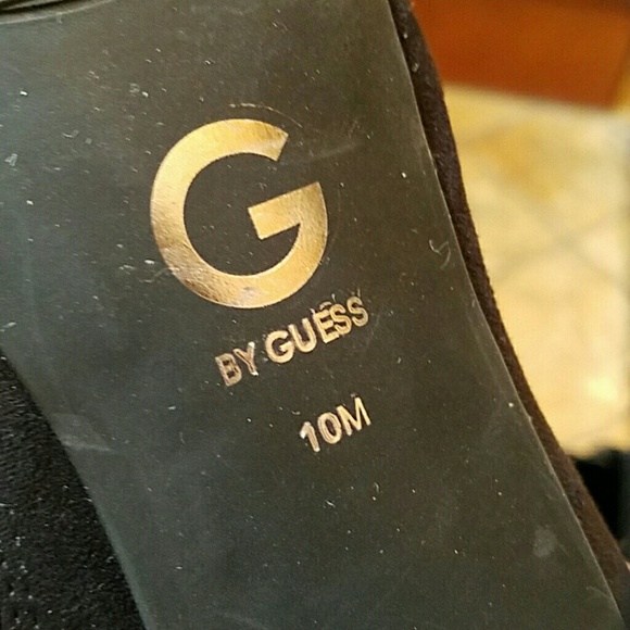 Guess booties - Picture 2 of 7