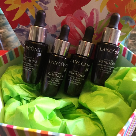 Lancome genifique youth activating concentrate
