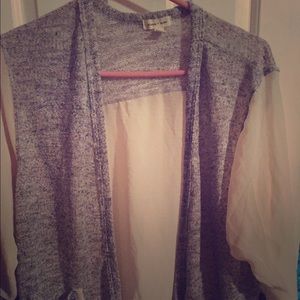 Urban Outfitters (Silence and Noise) Cardigan