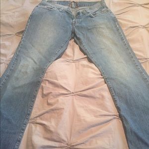 NWOT Lucky Jeans