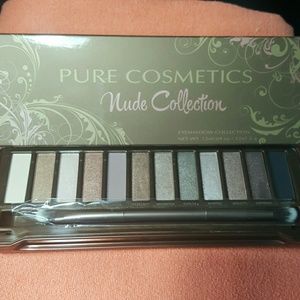 Pure Cosmetics Nude Collection Eyeshadow