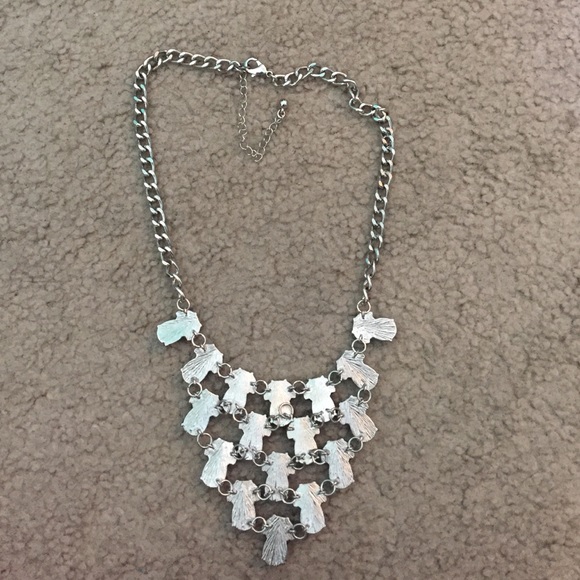 Statement Necklace - Picture 2 of 2