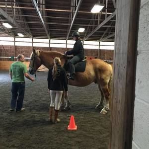 Meet your Posher, Heather