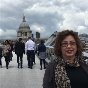 Meet your Posher, Barbara