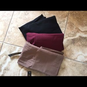 Lot of One Size Leggings