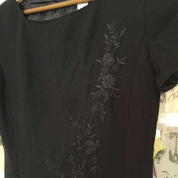 Black Formal Dress