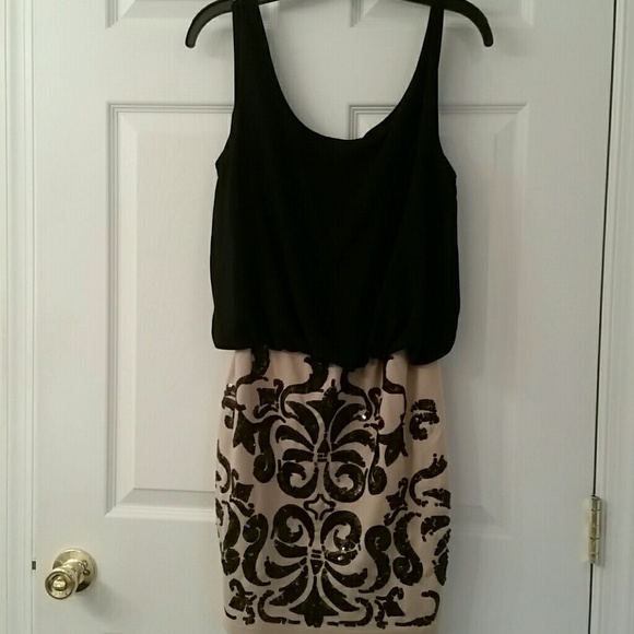 Papillon dress
