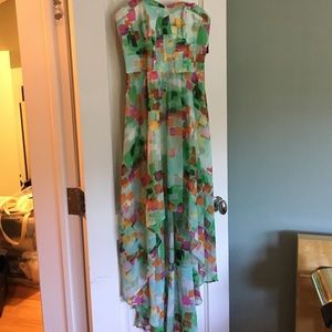 Guess colorful hi-lo