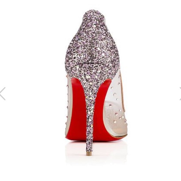 Christian louboutin follie strass - no longer ISO - Picture 2 of 7