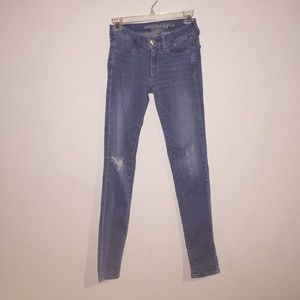 American eagle jeggings