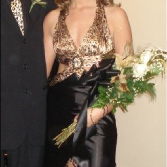 Night moves prom collection dress