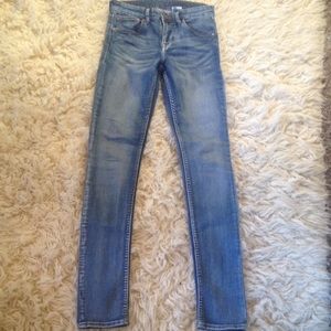 H&M Stretch Demin
