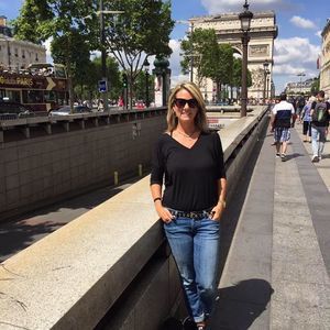 Meet your Posher, Tammy