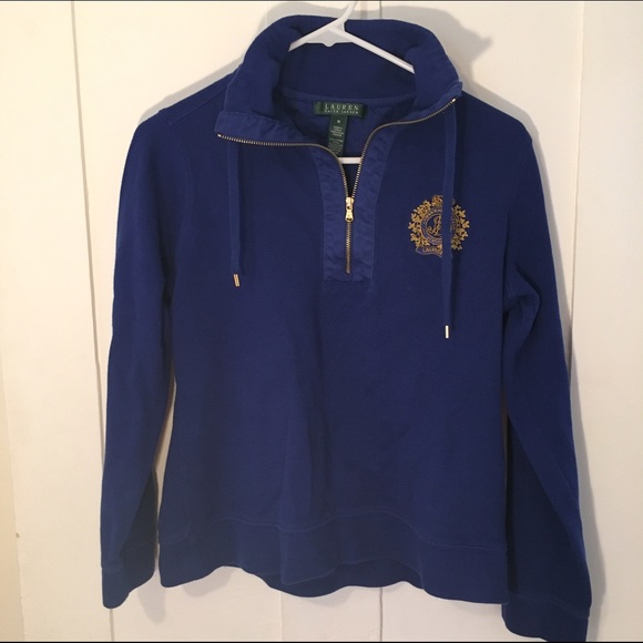 Ralph Lauren Quarter Zip