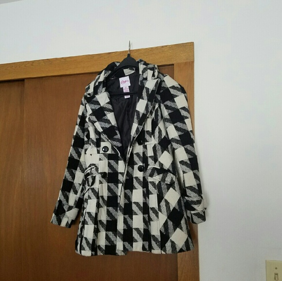 Candies Peacoat
