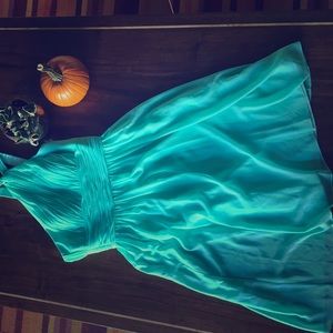 Bridesmaid's dress