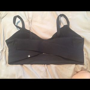 Fabletics Key Hole Sports Bra