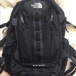 Big Shot North Face Backpack