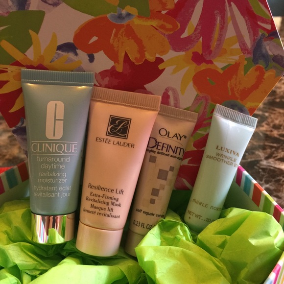 Skin care bundle