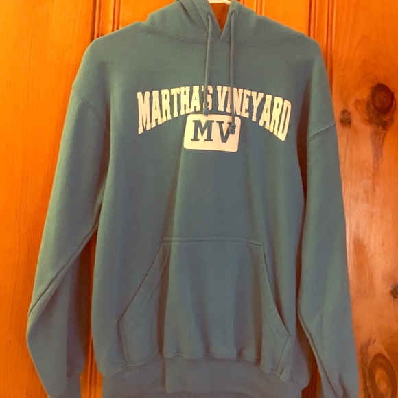 Martha's Vineyard Hoodie🌊🐳
