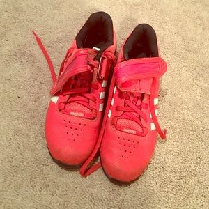 Adidas Oly Weightlifting Shoes