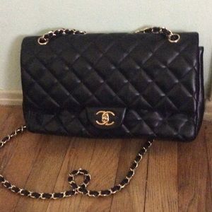FAKE Chanel bag-great condition