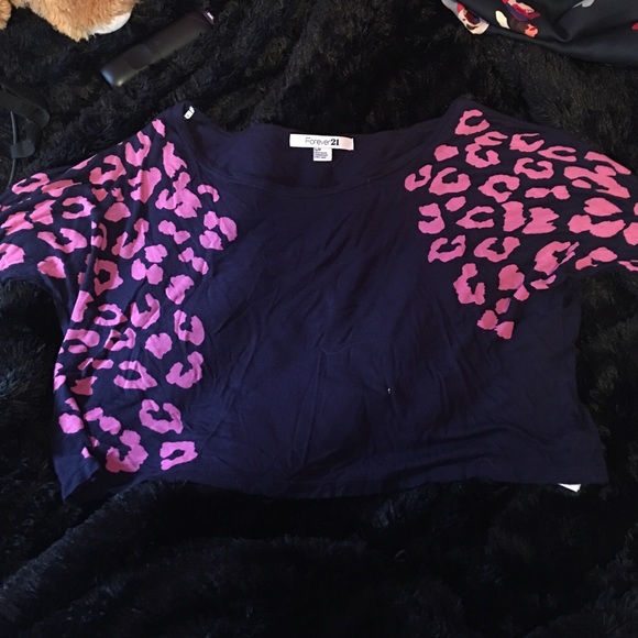 Forever 21 crop top