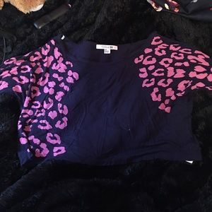 Forever 21 crop top