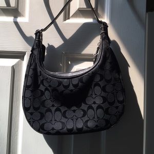 Coach shoulder bag