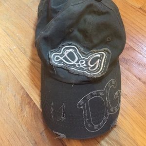 Dolce & Gabbana hat