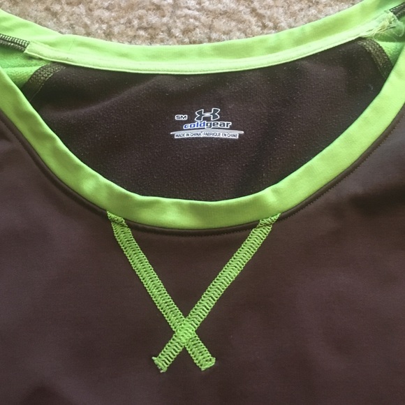 ❌❌sold ❌❌Underarmour cold gear long sleeve layer - Picture 3 of 4