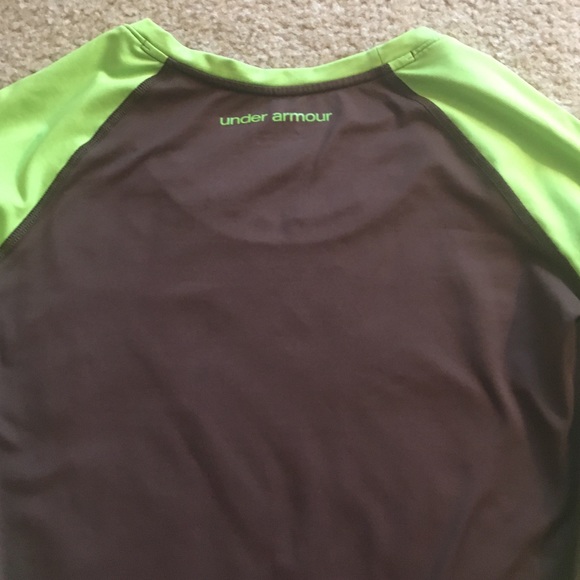 ❌❌sold ❌❌Underarmour cold gear long sleeve layer - Picture 4 of 4