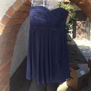 Short Cocktail/Bridesmaid dress