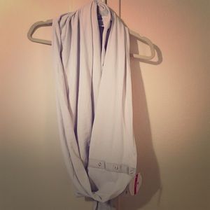 Lulu lemon Scarf!! NEVER WORN WITH TAGS