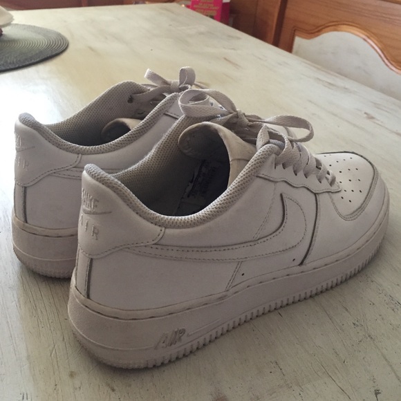 Nike Air Force 1 PERFECTLY WORN