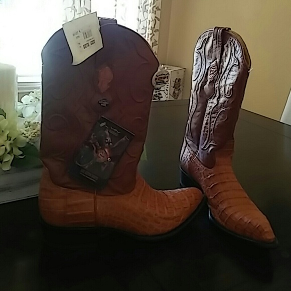 Men's cowboy boots