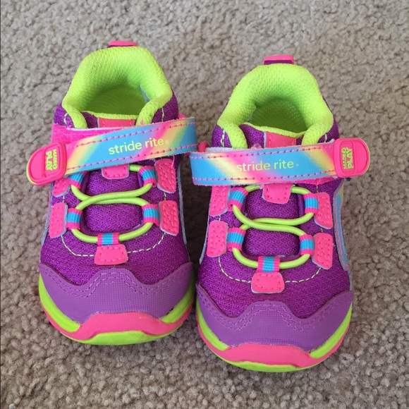 Stride Rite little girls shoes