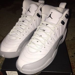 Jordan 12 "Baron"